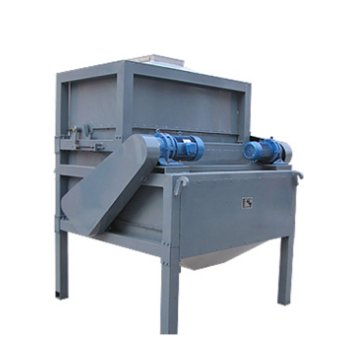 DHJ型强辊干式磁选机