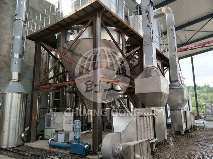 TPG调味料专用喷雾干燥机