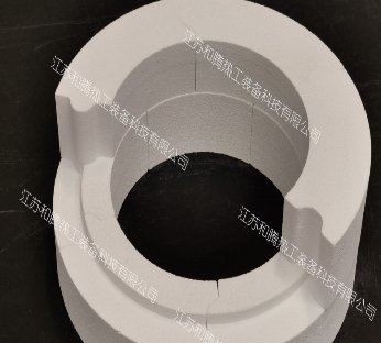 1800型泡沫陶瓷新材料晶体生长炉炉膛