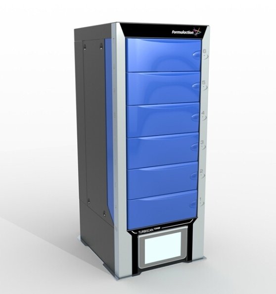 Formulaction 稳定性分析仪 TURBISCAN TOWER