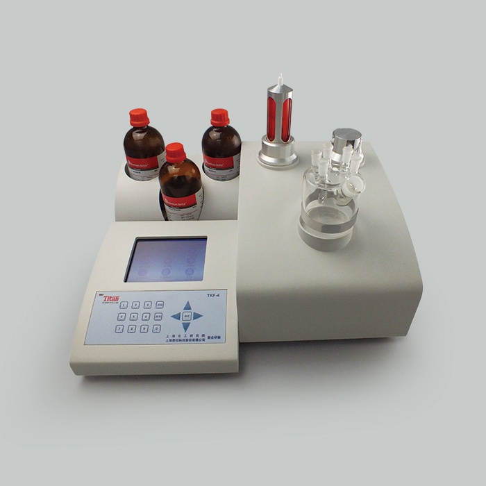 Titan/泰坦TKF-4水分仪