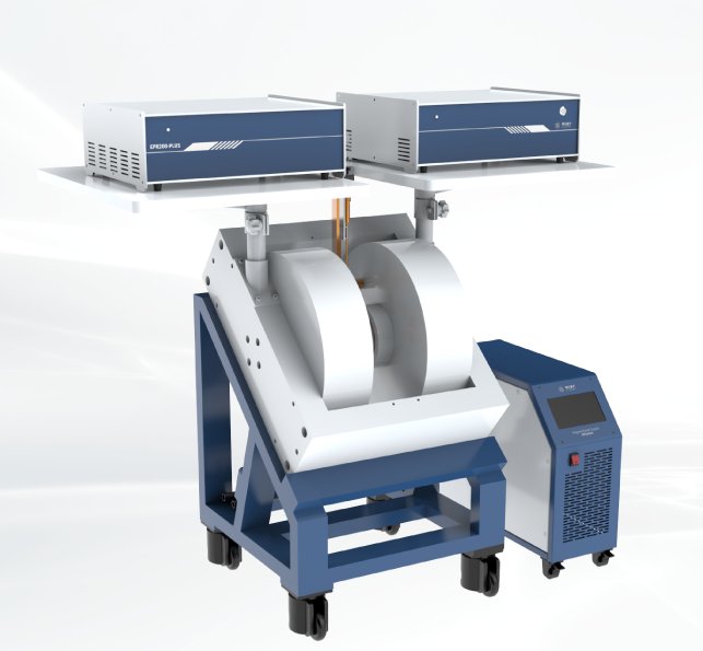 X波段连续波电子顺磁共振波谱仪