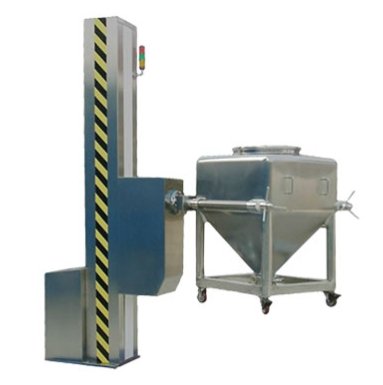 DDH系列提升混合机