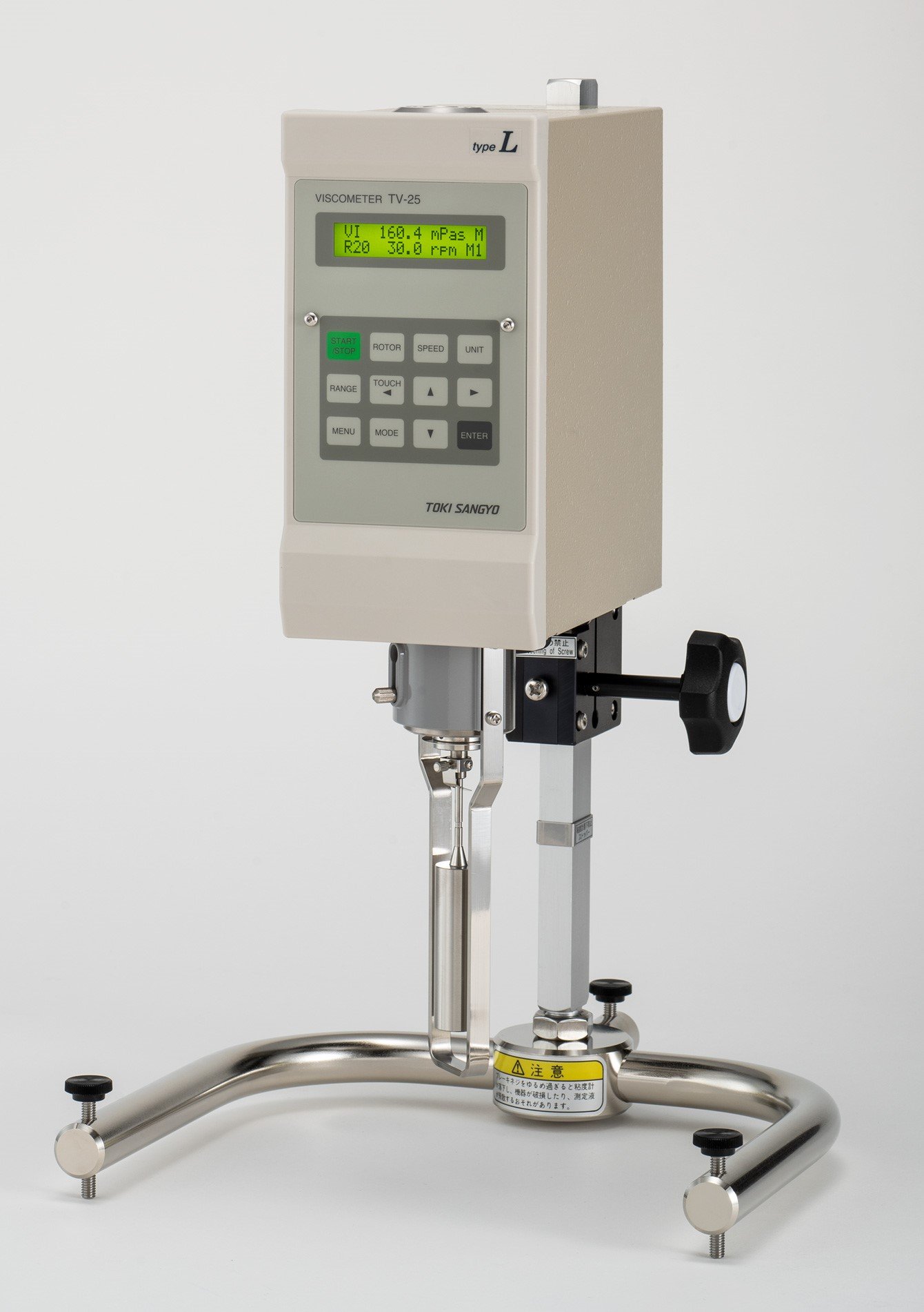 日本东机粘度计TVB-25/35（粘度计系列）