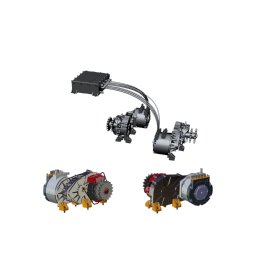 电动轮WSM-T1600-530