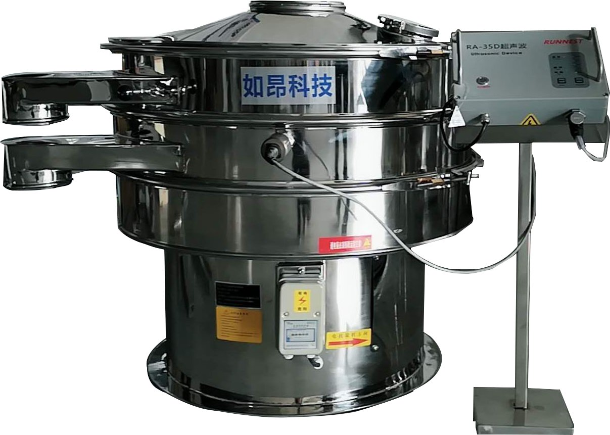 超声波筛分设备