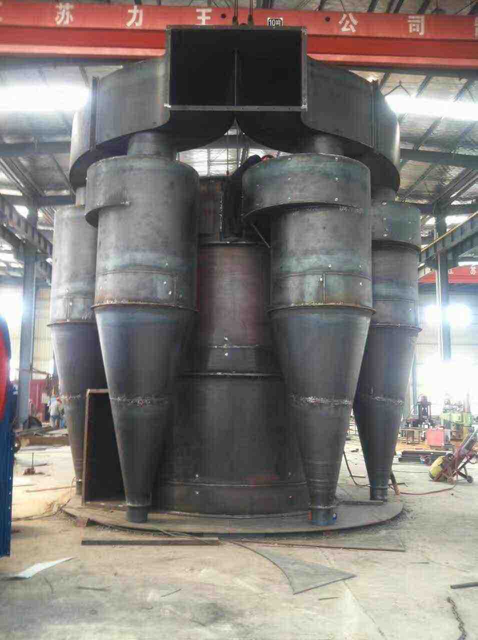 高效双转子选粉机