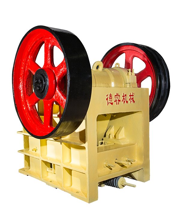 PE系列颚式破碎机