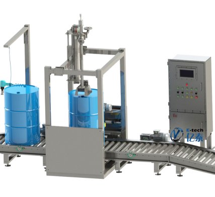 YT-DCS-300-I-I液体灌装机