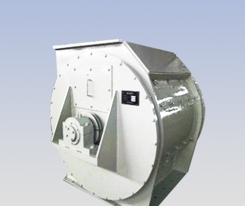 回转锁风喂料机