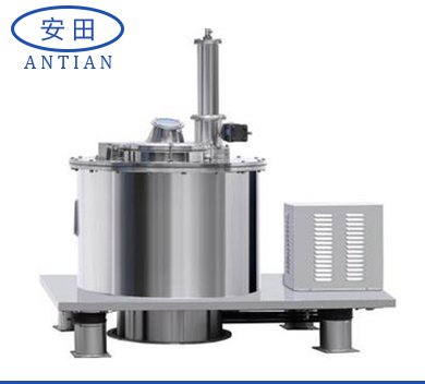 PGZ全自动刮刀下部卸料离心机