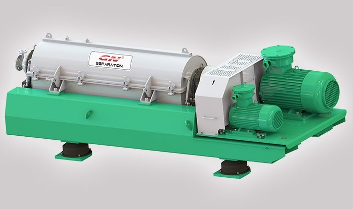 Y系列分离型卧螺离心机