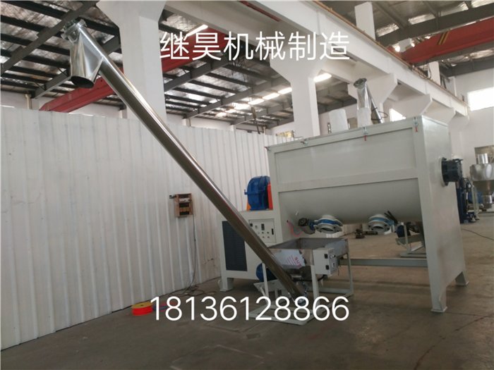 螺旋上料机1