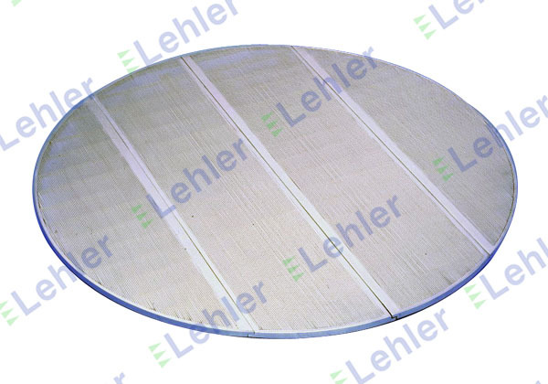 反应器约翰逊网   塔内件滤网 石化设备、压力容器等