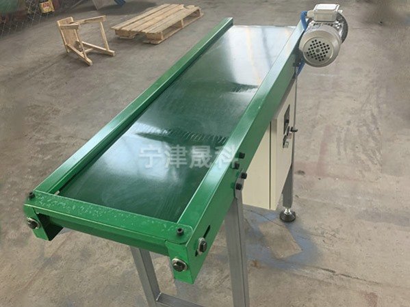 粮食皮带输送机