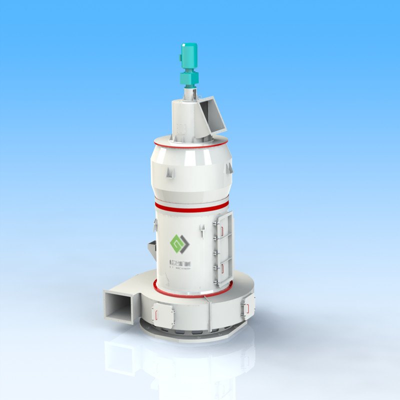 GYC2000A磨辊装置雷蒙磨粉机