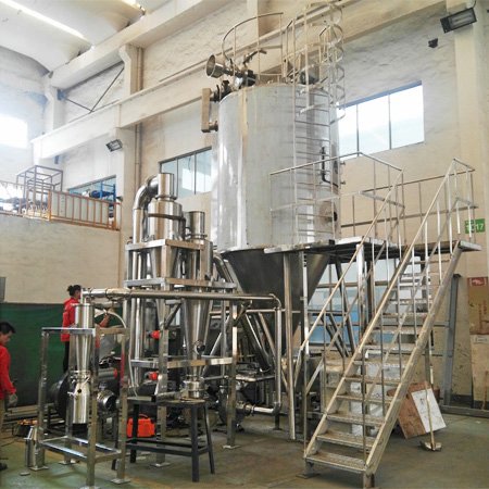 ZLPG中药浸膏喷雾干燥机