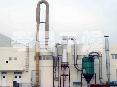 QG脉冲气流干燥机