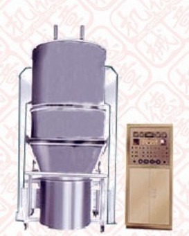 FL、FG 沸腾制粒干燥机