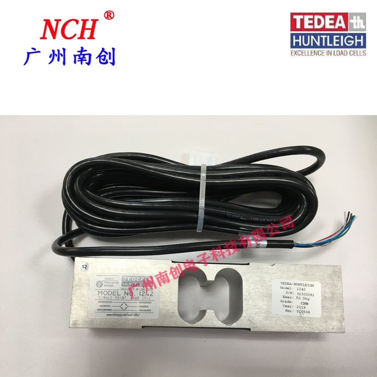 3410-1000kg称重传感器Tedea