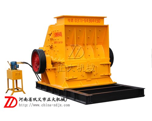 矿石破碎机（单级）