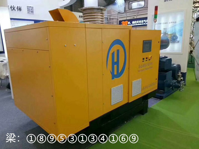 高转速磁悬浮离心鼓风机选型