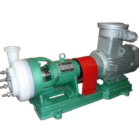 FSB型氟塑料合金离心泵