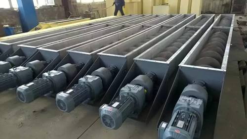 一卓重工螺旋输送机电议 欢迎来电咨询