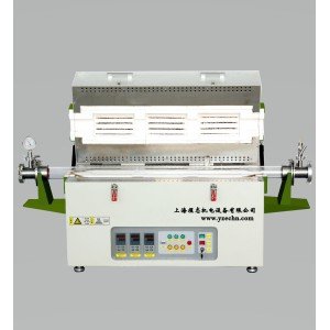 1200℃三温区管式炉