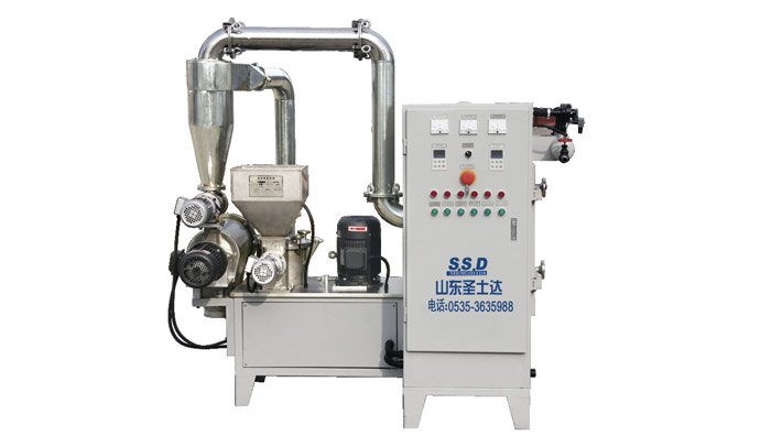 SLJ双螺杆挤出机