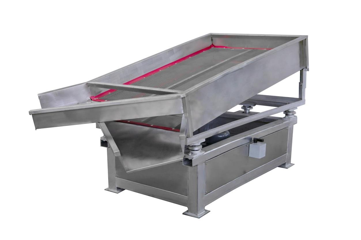 SYJ-系列 旋转式筛选机