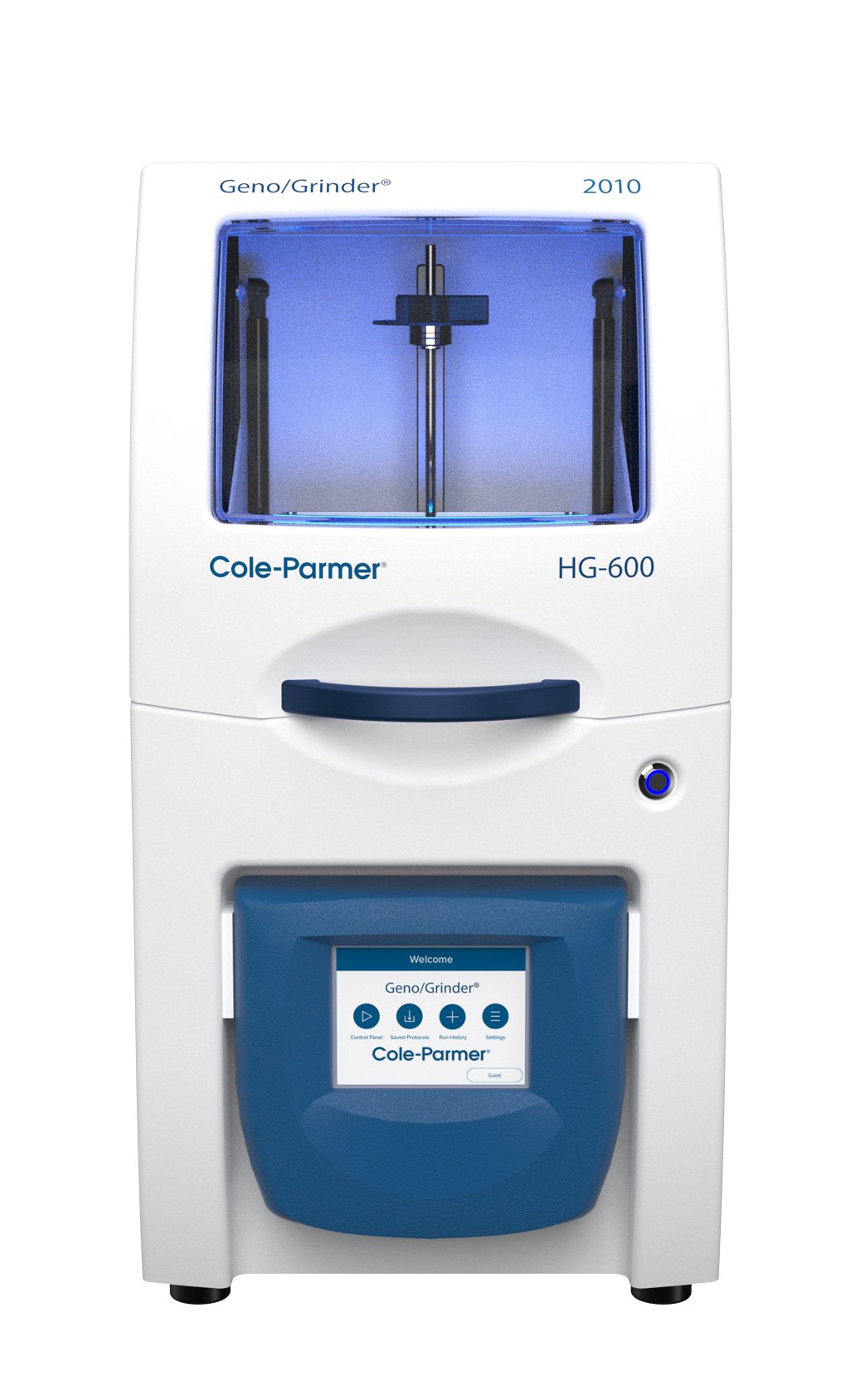 Cole-Parmer HG-600 (原Spex2010) GenoGrinder® 高通量可编程组织研磨仪