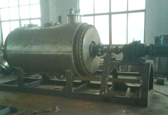 ZB型真空耙式干燥机