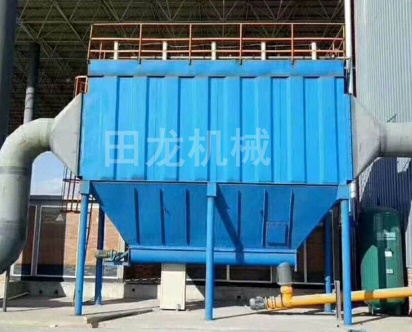 PPC气箱脉冲袋式除尘器