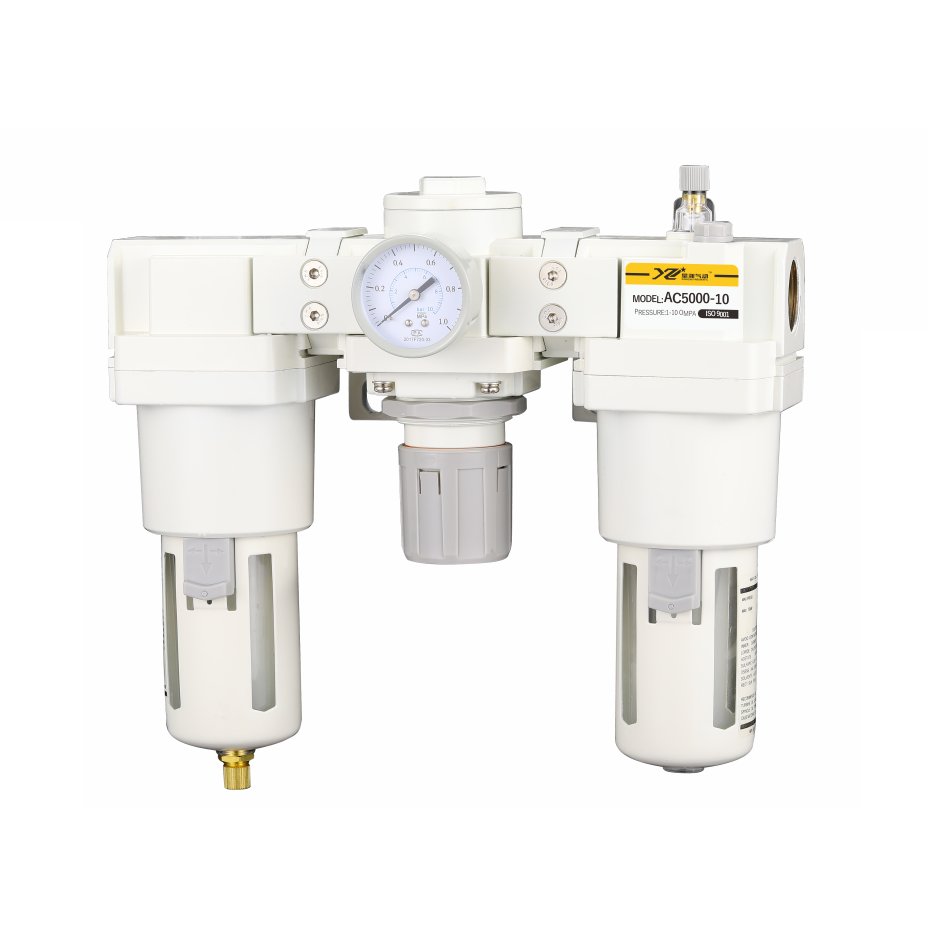 空气过滤器 过滤减压阀 油雾器
