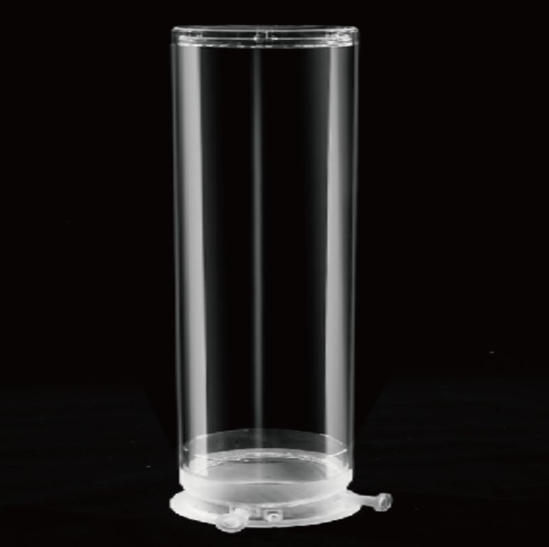 双层加热石英炉管