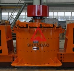 立轴冲击式破碎机