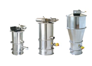 气动式真空上料机