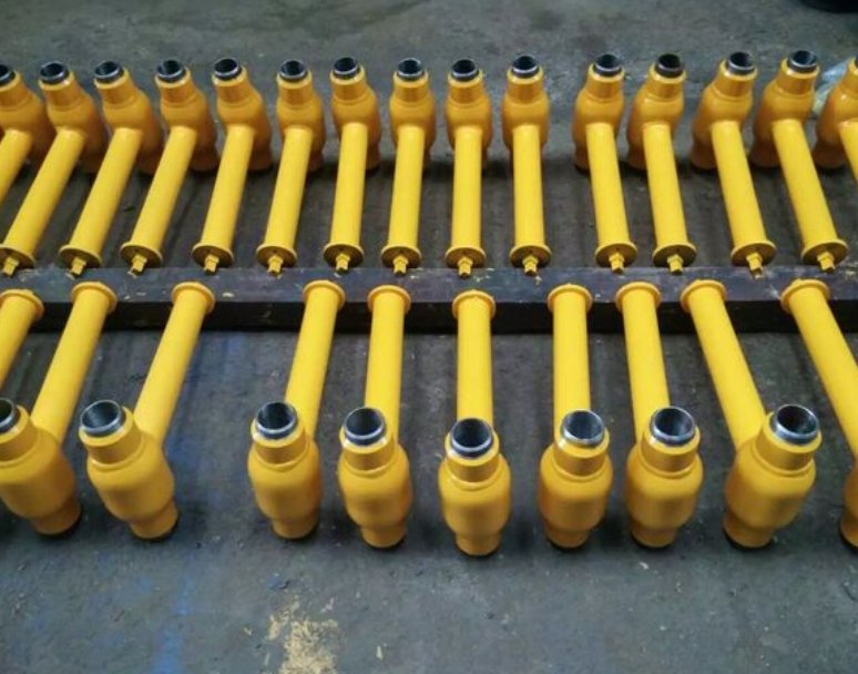 直埋式焊接球阀DN50