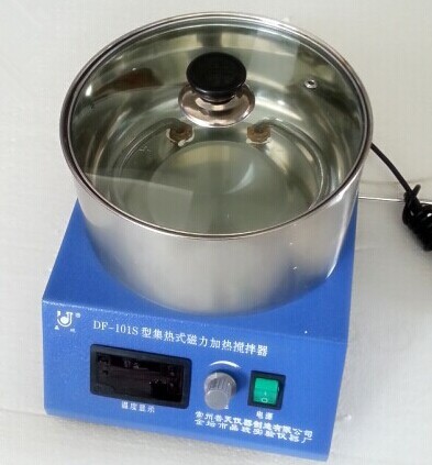 集热式磁力加热搅拌器