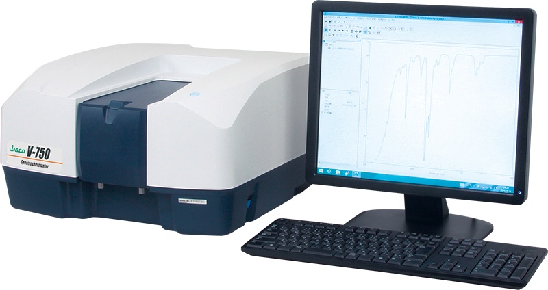 jasco紫外可见分光光度计V-700