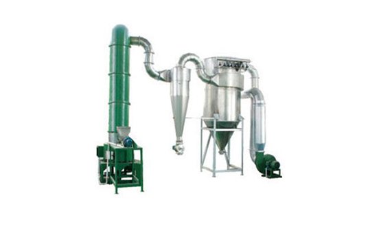 旋转闪蒸干燥机