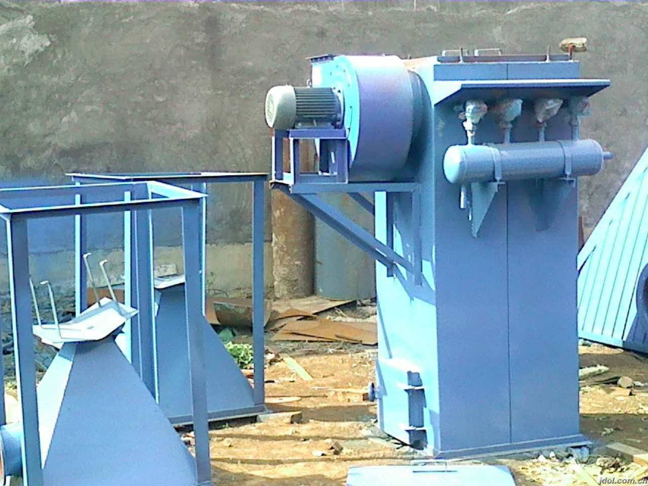 HMC-112单机脉冲袋式除尘器