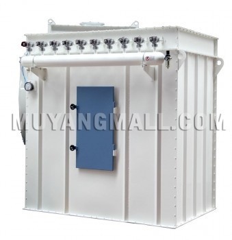 LNGM 高压方形脉冲除尘器