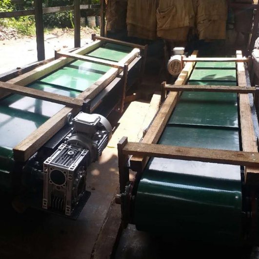 永磁平板除铁器