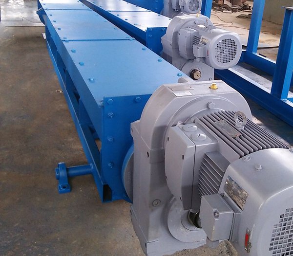 污泥螺旋输送机