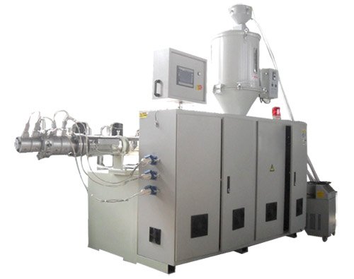 单螺杆挤出机