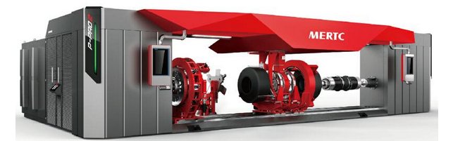 P-PRO2 轿车胎一次法成型机