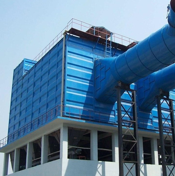 FMQD型气箱式脉冲袋式除尘器