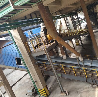 RMSM冶金耐磨埋刮板输送机